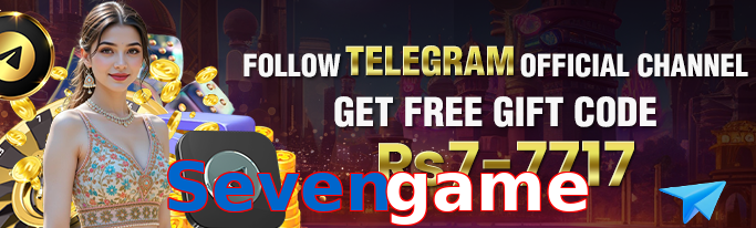 Sevengame games banner